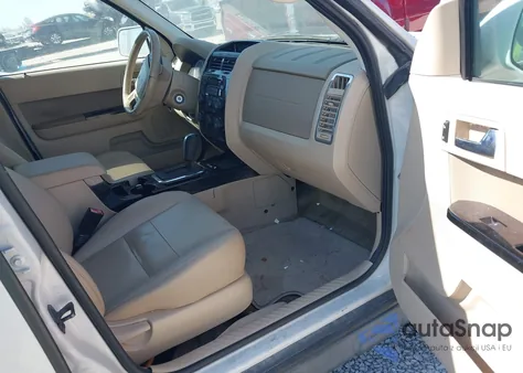 2009 Ford Escape Limited из США, поврежденный, VIN 1FMCU04G89KC98870